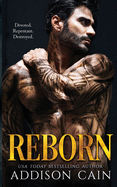 Reborn: a Darkverse Romance Novel (Alpha's Claim)