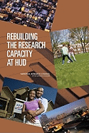 Rebuilding the Research Capacity at HUD