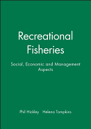 Rec Fisheries Soc Econ Mangment