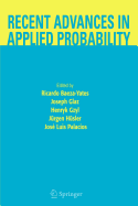 Recent Advances in Applied Probability