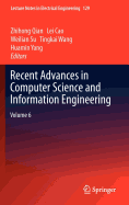 Recent Advances in Computer Science and Information Engineering: Volume 6