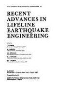 Recent Advances in Lifeline Earthquake Engineering - 