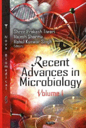 Recent Advances in Microbiology Volume 1
