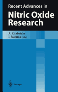 Recent Advances in Nitric Oxide Research