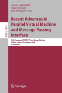 Recent Advances in Parallel Virtual Machine and Message Passing Interface