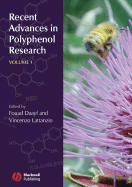 Recent Advances in Polyphenol Research, Volume 1 - Daayf, Fouad (Editor), and Lattanzio, Vincenzo (Editor)