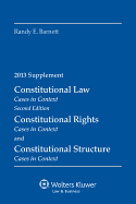 Recent Developments in Constitutional Law, Second Edition, 2013 Supplement