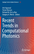 Recent Trends in Computational Photonics