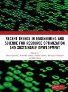 Recent Trends in Engineering and Science for Resource Optimization and Sustainable Development