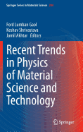 Recent Trends in Physics of Material Science and Technology