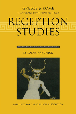 Reception Studies - Hardwick, Lorna