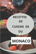 Recettes de Cuisine Du Monaco