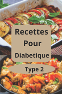 Recettes pour diabtique type 2