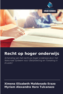 Recht op hoger onderwijs
