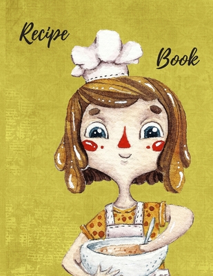 Recipe Book: Don't let your recipes go un-noticed - Walker, Jean
