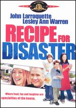 Recipe for Disaster - Harvey Frost