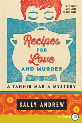 Recipes for Love and Murder LP - Andrew, Sally