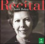 Recital: Janet Baker