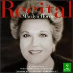 Recital: Marilyn Horne