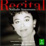 Recital - Dalton Baldwin (piano); Franois-Ren Duchble (piano); Grard Causs (viola); Nathalie Stutzmann (cavaquinho)