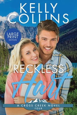 Reckless Hart LARGE PRINT - Collins, Kelly
