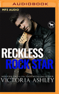 Reckless Rock Star: A Hero Club Novel