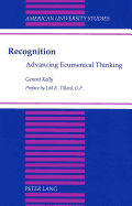 Recognition: Advancing Ecumenical Thinking