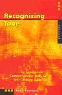 Recognizing Tone: Advanced: With Writing Activities