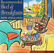 Recommended Bed & Breakfasts New England