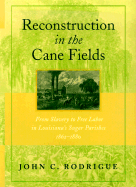 Reconstruction in the Cane Fields: From Slavery to Free Labor in Louisiana's Sugar Parishes, 1862-1880