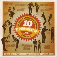 Record Kicks 10th - Various Artists