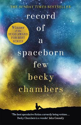 Record of a Spaceborn Few: Wayfarers 3 - Chambers, Becky