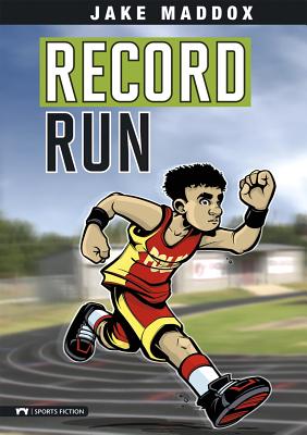 Record Run - Maddox, Jake