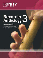 Recorder Anthology Book 3: Recorder Teaching Material