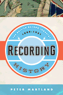 Recording History: The British Record Industry, 1888 - 1931
