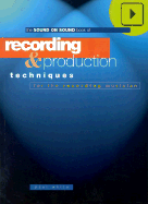 Recording & Production Techniques - White, Paul