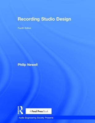 Recording Studio Design - Newell, Philip