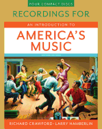 Recordings for an Introduction to America's Music, Second Edition