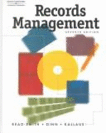 Records Management - Read-Smith, Judith