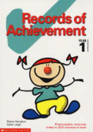 Records of Achievement for Year 1