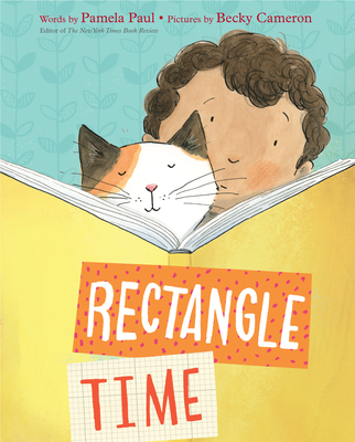 Rectangle Time - Paul, Pamela