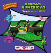 Rectas Numricas: Dnde Est El Auto? (Number Lines: How Far to the Car?)