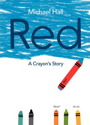 Red: A Crayon's Story - 