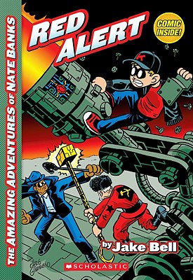 Red Alert - Bell, Jake, and Giarrusso, Chris (Illustrator)