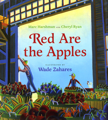 Red Are the Apples - Harshman, Marc, and Ryan, Cheryl