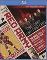 Red Army [Blu-ray] - Gabe Polsky