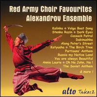 Red Army Choir Favourites - Red Army Choir/Alexandrov Ensemble