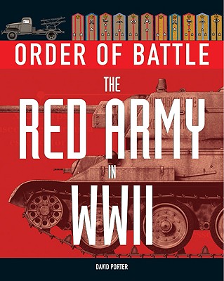 Red Army in World War II - Porter, David