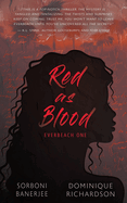 Red As Blood: A YA Romantic Suspense Mystery novel