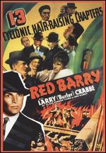 Red Barry - Alan James; Ford I. Beebe